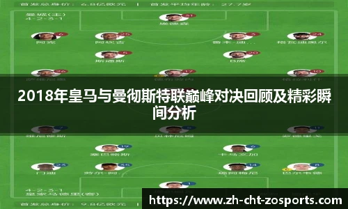 2018年皇马与曼彻斯特联巅峰对决回顾及精彩瞬间分析